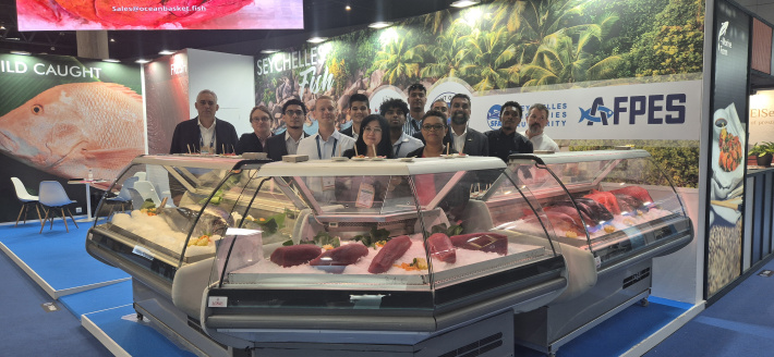 Seychelles returns to world’s largest seafood expo with fresh offerings and strong industry presence