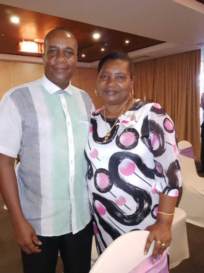 Boniface couple launch new gospel album