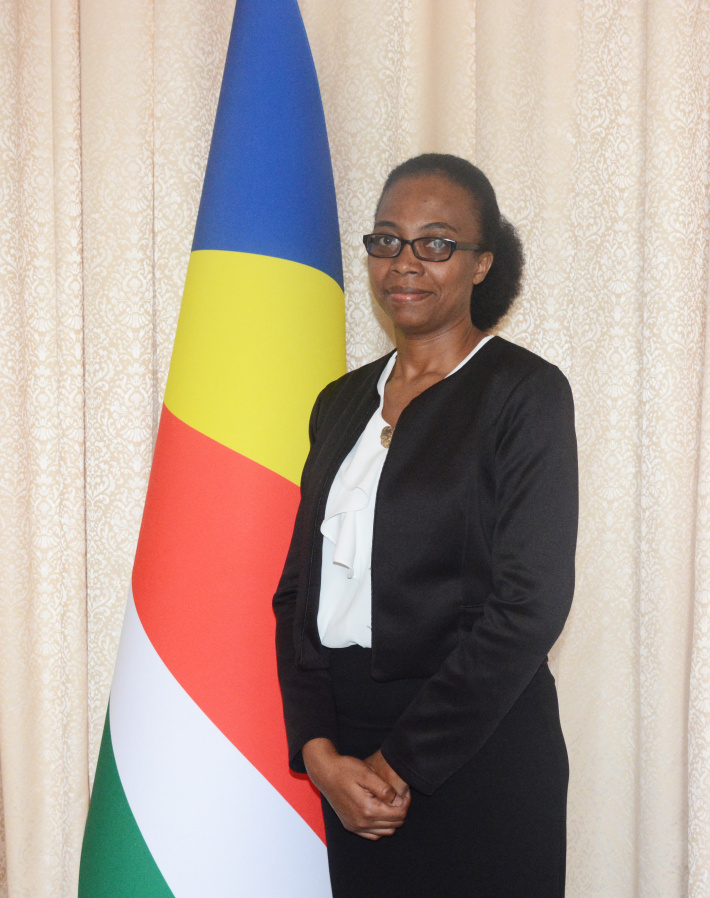 New PS for Trade appointed