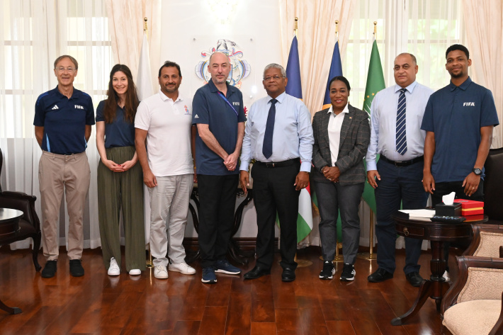 ‘Best competition so far,’ confirms Fifa director of tournaments