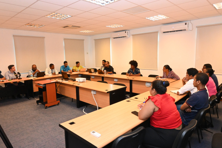 From headlines to algorithms: Media practitioners explore AI with NCCC and AMPS
