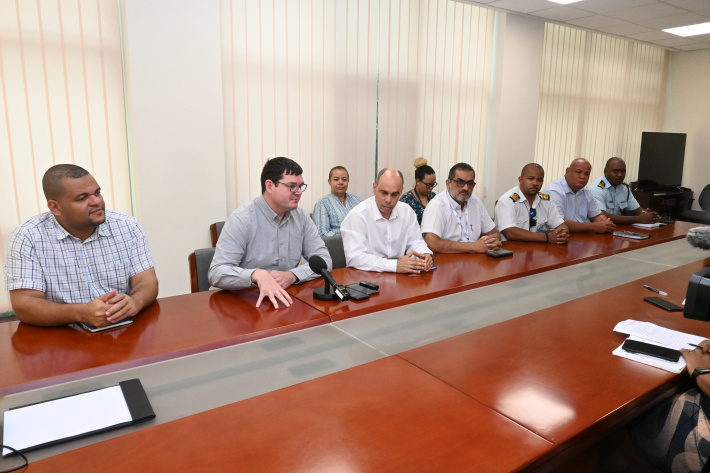 Local authorities caution over unlawful leisure activities in port areas