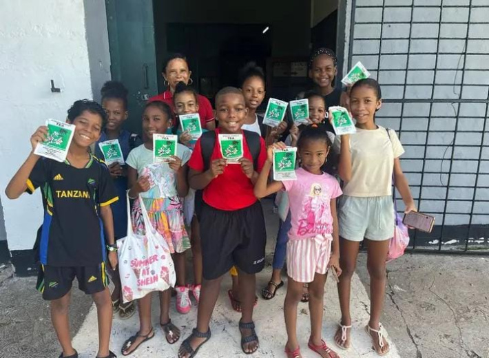 A Week of Discovery: Anse Aux Pins holiday special