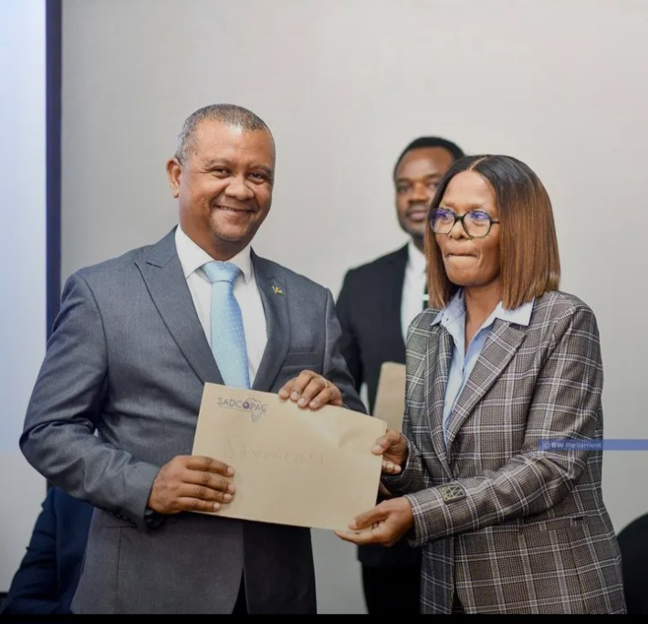 Seychelles represented at SADCOPAC Governing Council meeting in Botswana