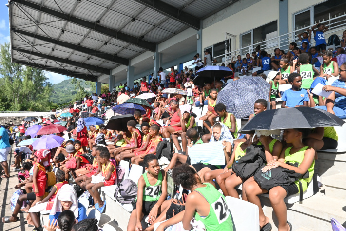 45th National Inter-School Athletics Championships