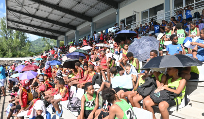 45th National Inter-School Athletics Championships