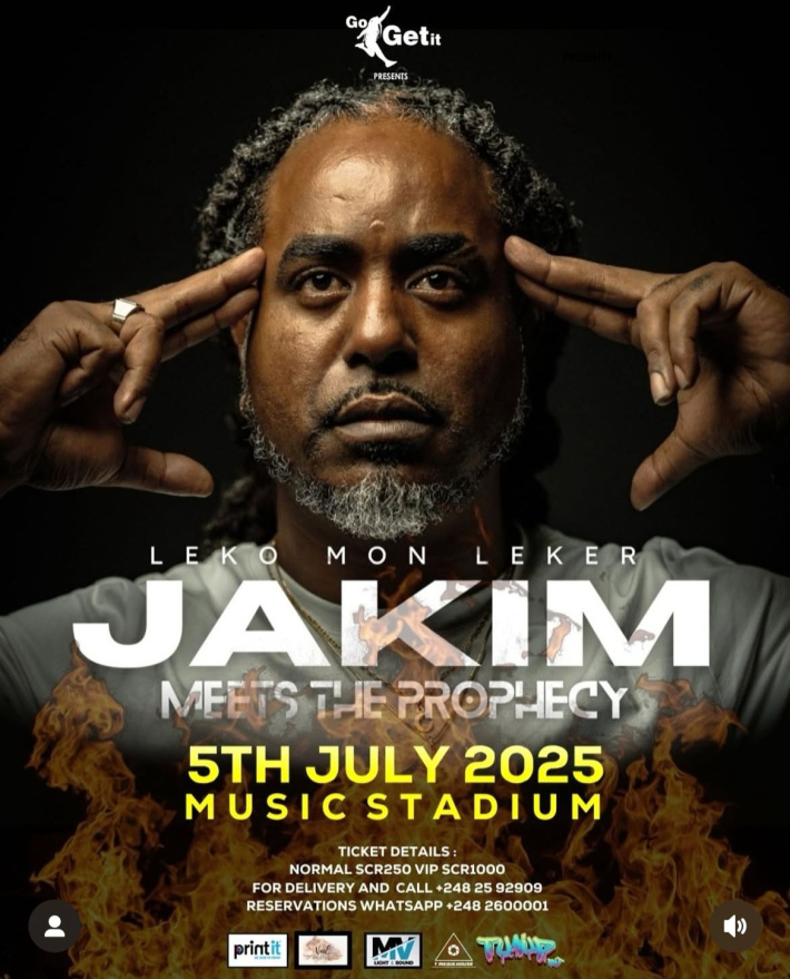 ‘Jakim meets The Prophecy’ concert on July 5