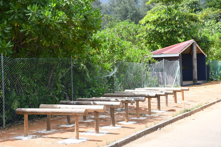 Roche Caïman sports complex re-opens to the public