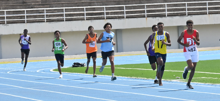 Secondary schools, professional centres battle for final spots