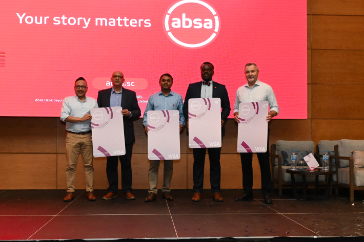 Absa launches business credit card to support SME growth
