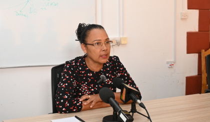 Dengue fever on Praslin
