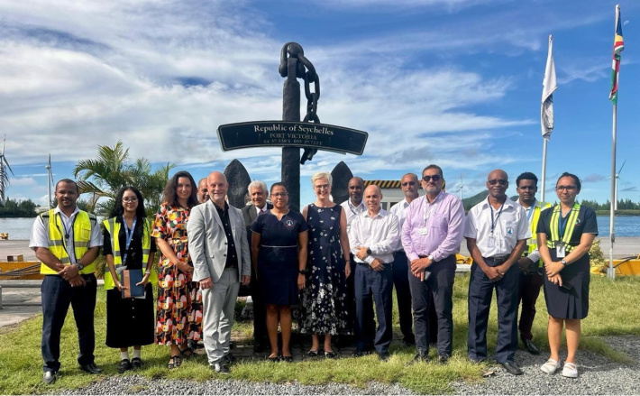 Port of Victoria takes lead in sustainable port development