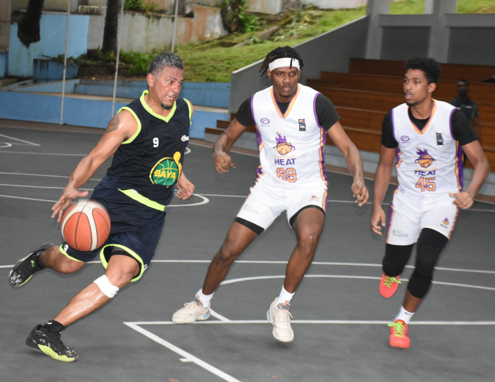 Basketball: National Leagues Round Two: Confusing format as second round begins