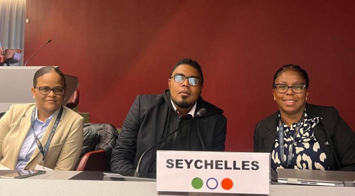 From Geneva to Seychelles: Strengthening implementation of Global Chemicals Conventions
