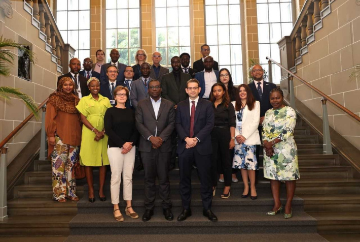 Seychelles becomes sitting member of WTO Fisheries Funding Mechanism Steering Committee