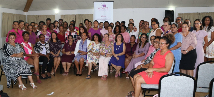 Newly created foundation WOSITA empowers women