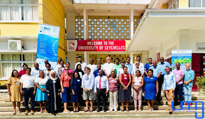 UniSey charts new waters through Erasmus + Project