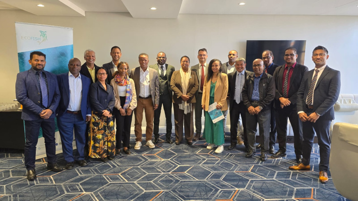ECOFISH programme holds its 6th steering committee chaired by SADC