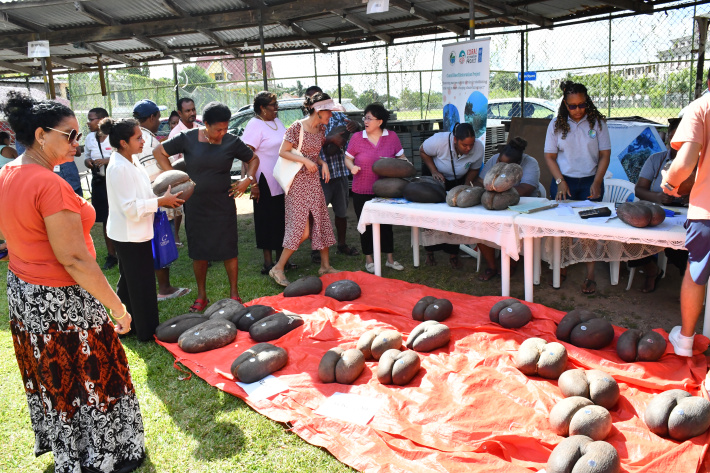 Celebrating biodiversity day with a roadshow