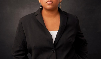 Passionate brownie entrepreneur and aspiring nail technician