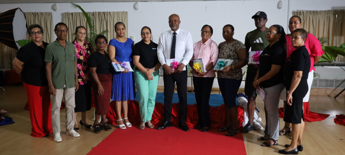 IECD launches groundbreaking early learning programme for home-based childcare