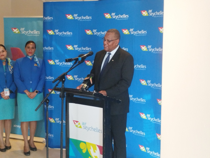 Air Seychelles resumes direct flight to Abu Dhabi
