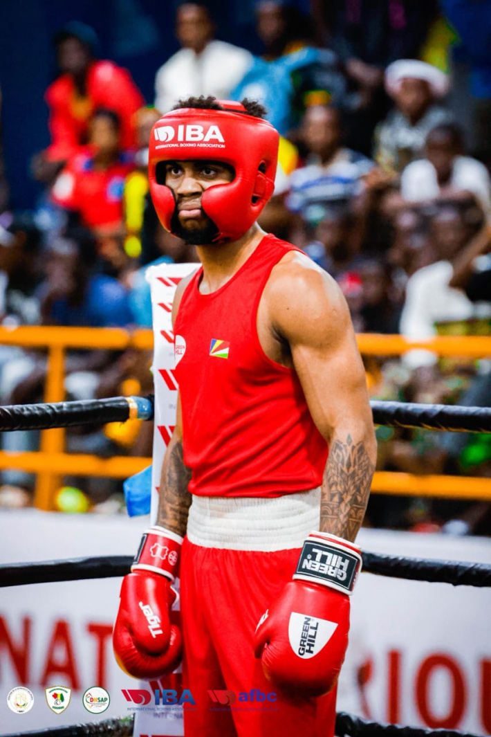 African Youth Boxing Championship