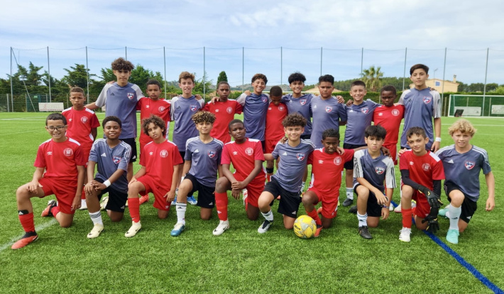 Football: Madewis Cup 2025