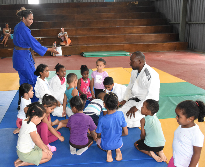 Seychelles Challenge and Outward Bounds Association – 2nd Seychelles Nature Trail Challenge