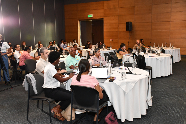 Seychelles kicks off process to update NDC