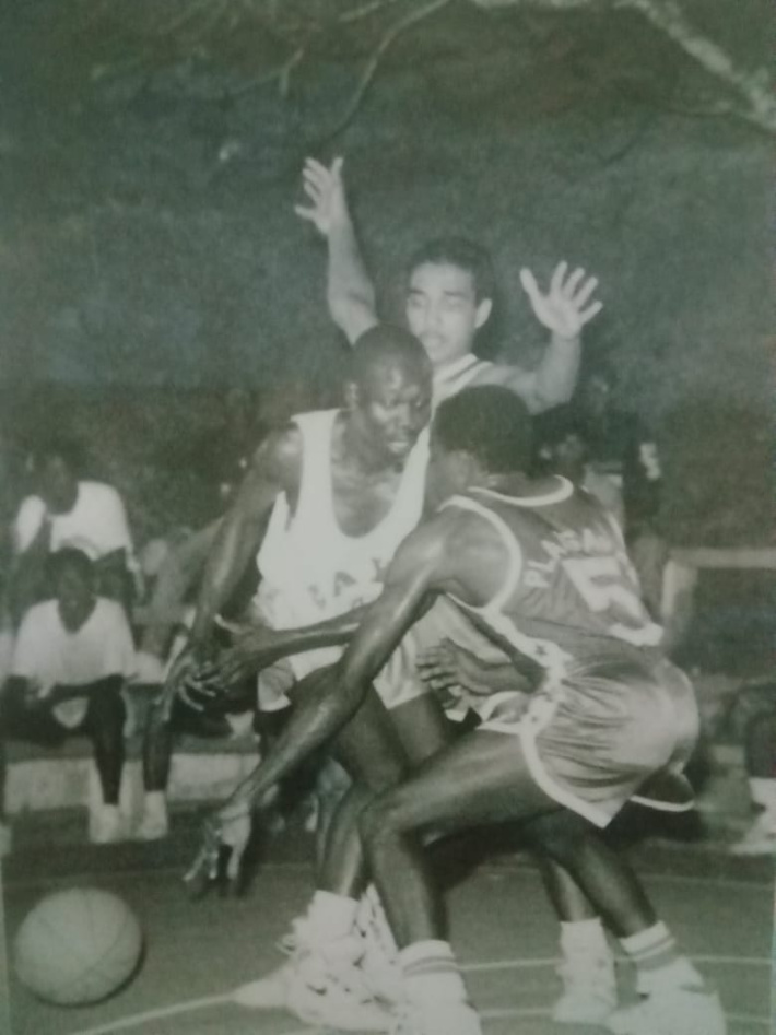 ‘From the first hoop to best-of-seven play-offs’