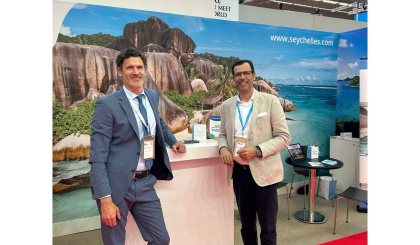 Tourism Seychelles Makes Inaugural Debut at IMEX Frankfurt 2025