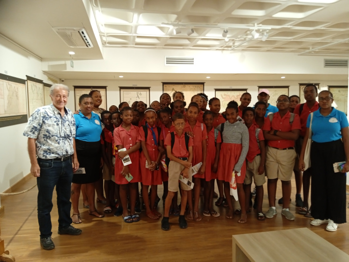 L’exposition ‘Les Seychelles: Voyage dans l’histoire des cartes (1482–1830)’ est de retour à Mahé