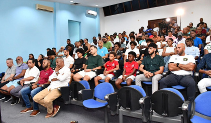 𝐒𝐞𝐲𝐜𝐡𝐞𝐥𝐥𝐞𝐬 𝐅𝐨𝐨𝐭𝐛𝐚𝐥𝐥 𝐅𝐞𝐝𝐞𝐫𝐚𝐭𝐢𝐨𝐧 (𝐒𝐅𝐅) 𝐀𝐰𝐚𝐫𝐝 𝐂𝐞𝐫𝐞𝐦𝐨𝐧𝐲 𝟐𝟎𝟐𝟓: 𝐓𝐡𝐞 𝐛𝐞𝐬𝐭 𝐟𝐨𝐫 𝐭𝐡𝐞 𝟐𝟎𝟐𝟒-𝟐𝟓 𝐬𝐞𝐚𝐬𝐨𝐧 𝐫𝐞𝐰𝐚𝐫𝐝𝐞𝐝