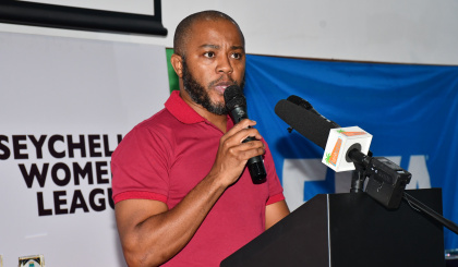 Football: Seychelles Football Federation (SFF) Award Ceremony