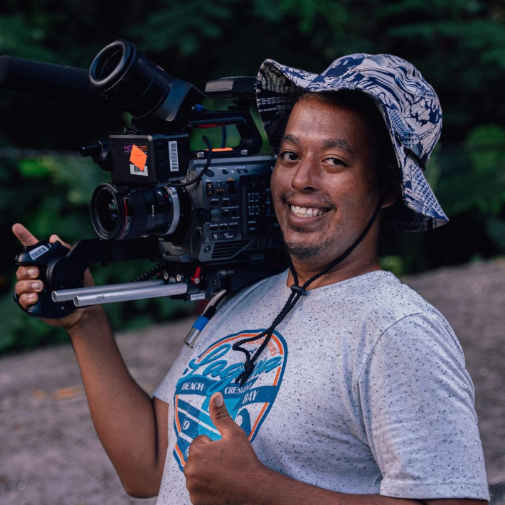 Lighting up the lens: Darius Revera and the rise of Seychelles’ filmmaking
