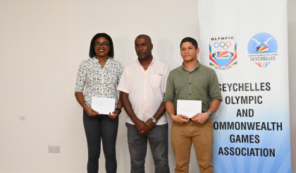 65th International Session for Young Olympic Ambassadors