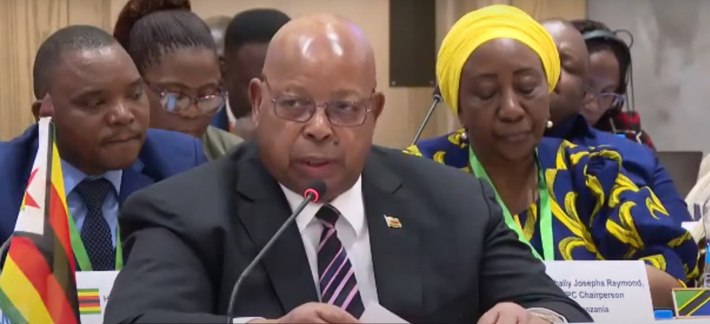 Speaker says Zimbabwe ready to host 57th SADC PF Plenary Assembly in Victoria Falls