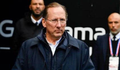 Textor would sell shares to help Palace play European football