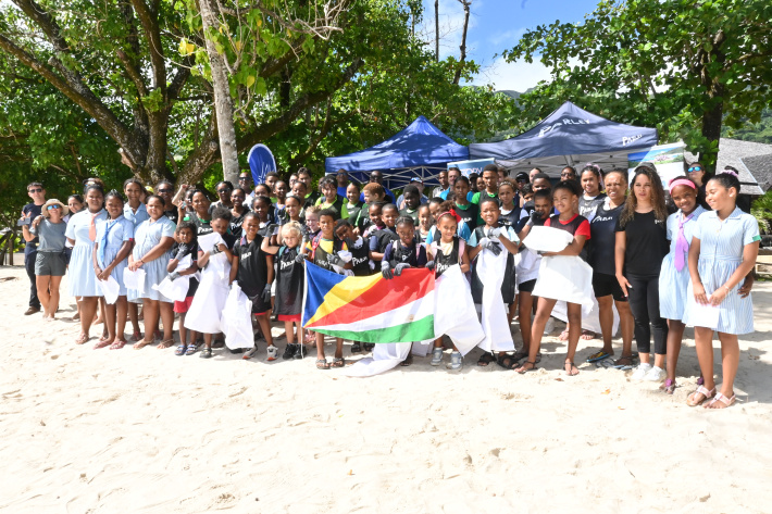 Island wide beach clean-up to celebrate World Environmental Day