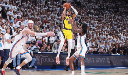 Basketball: NBA Finals