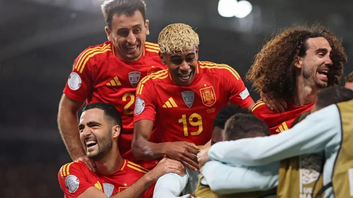Football – Nations League