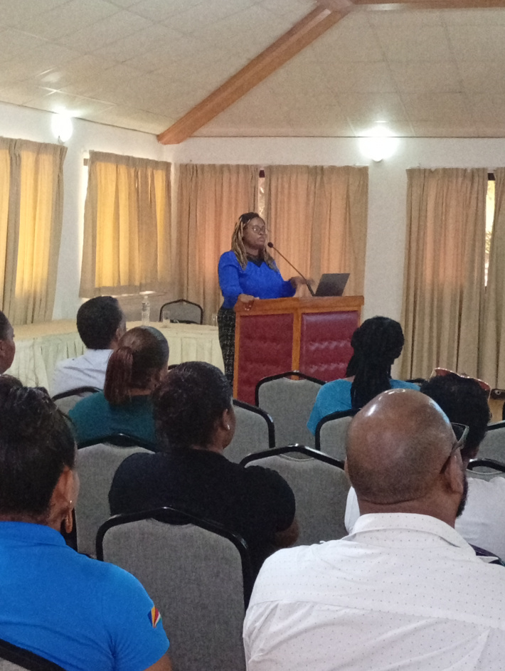 Empowering women in fisheries