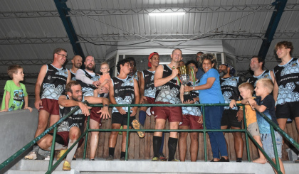 Rugby: Cable & Wireless Rugby League 2025
