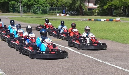 Seychelles Karting Association implements FIA national karting ranking