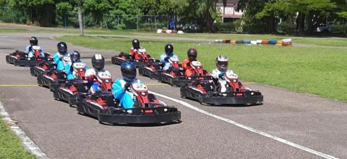 Seychelles Karting Association implements FIA national karting ranking