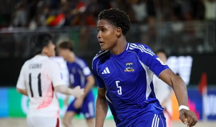 Beach Soccer: Worldwide National Teams ranking for May 2025