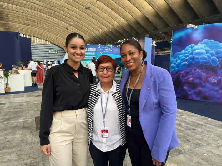 ‘Youth are key innovators, implementers, and community leaders in the ocean economy’