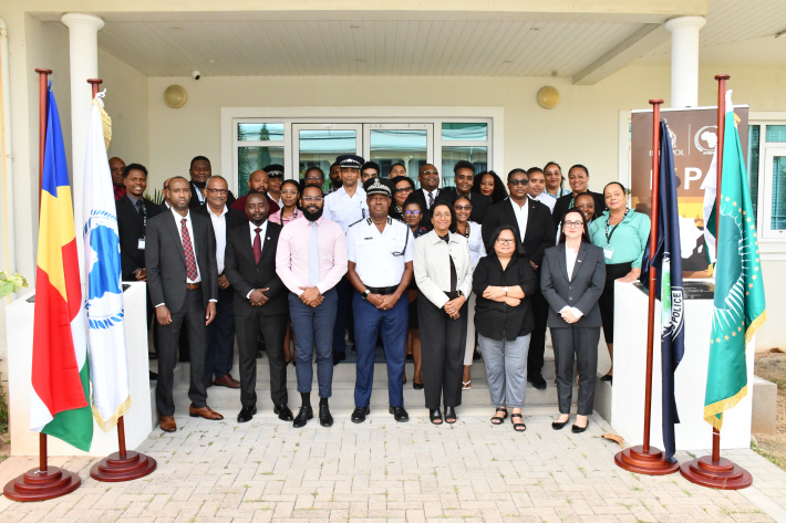Interpol-Afripol joint national training on financial crime investigation