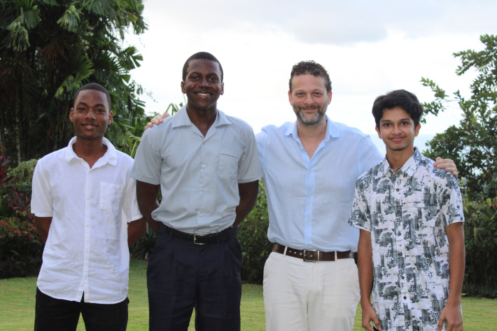 HC announces winners of Royal climate change letter writing competition